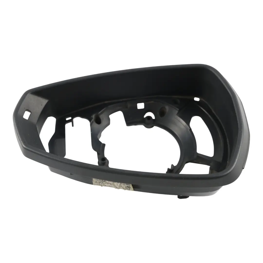 Exterior Side Wing Mirror Right O/S Frame Bracket Cover to Audi A3 8V with Part number 8V2857410D Audi A3 8V Exterior Side Wing Mirror Right O/S Frame Bracket Cover - SKU RHD-8V2857410D - Part number 8V2857410D