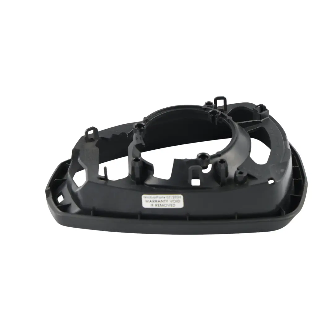 Exterior Side Wing Mirror Right O/S Frame Bracket Cover to Audi A3 8V with Part number 8V2857410D Audi A3 8V Exterior Side Wing Mirror Right O/S Frame Bracket Cover - SKU RHD-8V2857410D - Part number 8V2857410D