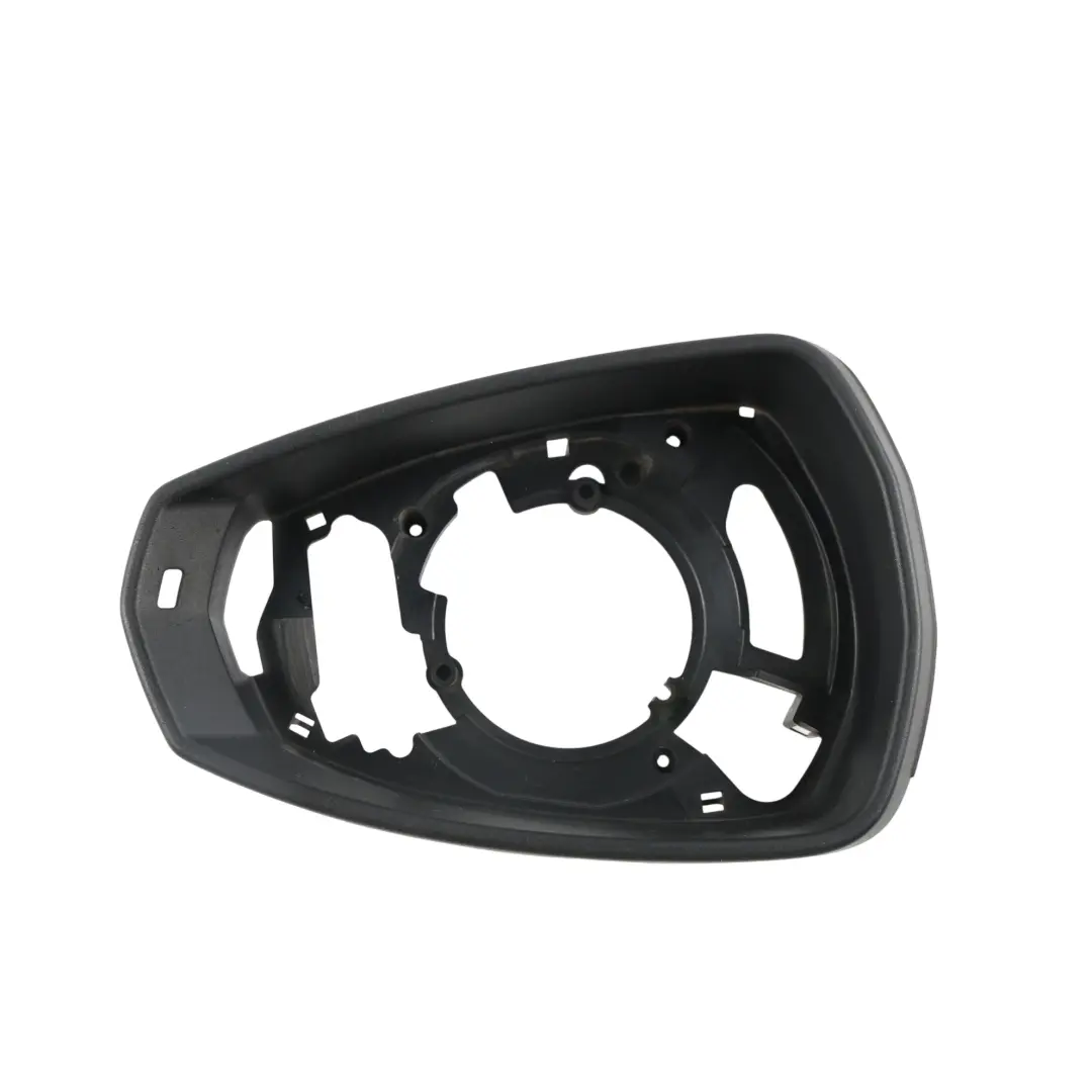 Audi A3 8V Exterior Side Wing Mirror Right O/S Frame Bracket Cover - SKU RHD-8V2857410D - Part number 8V2857410D