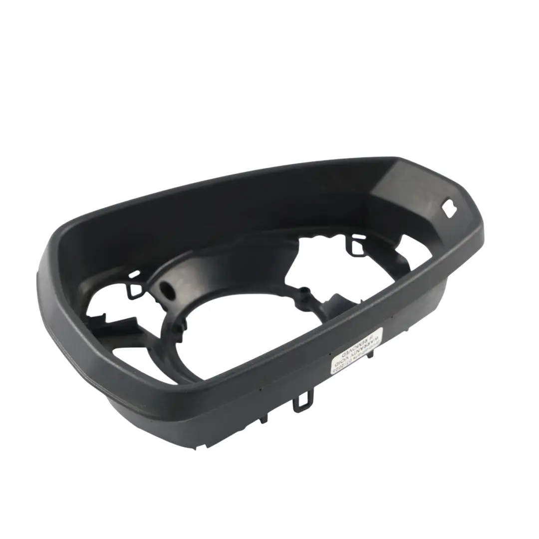 Audi A3 8V Exterior Side Wing Mirror Right O/S Frame Bracket Cover - SKU RHD-8V2857410D - Part number 8V2857410D