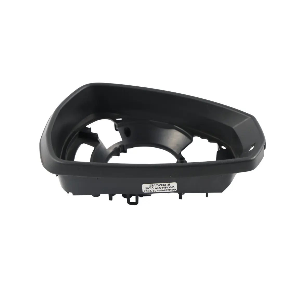 Exterior Side Wing Mirror Right O/S Frame Bracket Cover to Audi A3 8V with Part number 8V2857410D Audi A3 8V Exterior Side Wing Mirror Right O/S Frame Bracket Cover - SKU RHD-8V2857410D - Part number 8V2857410D
