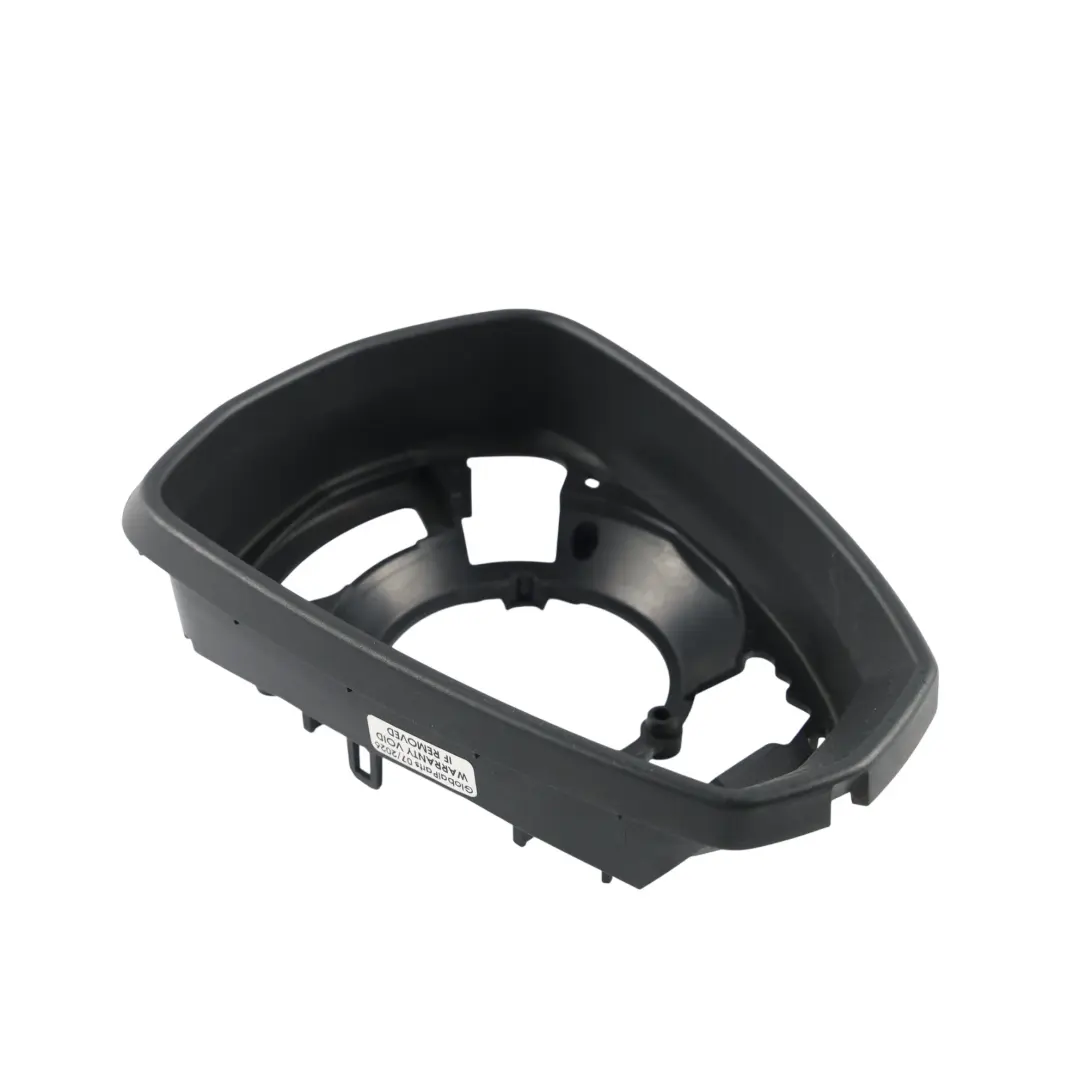 Exterior Side Wing Mirror Right O/S Frame Bracket Cover to Audi A3 8V with Part number 8V2857410D Audi A3 8V Exterior Side Wing Mirror Right O/S Frame Bracket Cover - SKU RHD-8V2857410D - Part number 8V2857410D