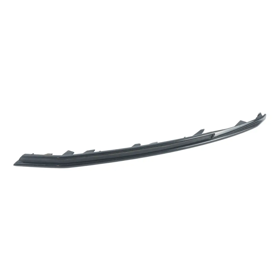 Front Bumper Trim Cover Strip Left N/S 8V5807533A Satin Black to Audi A3 8V with Part number 8V3807681AB Audi A3 8V Front Bumper Trim Cover Strip Left N/S 8V5807533A Satin Black - SKU 8V3807681AB-1 - Part number 8V3807681AB