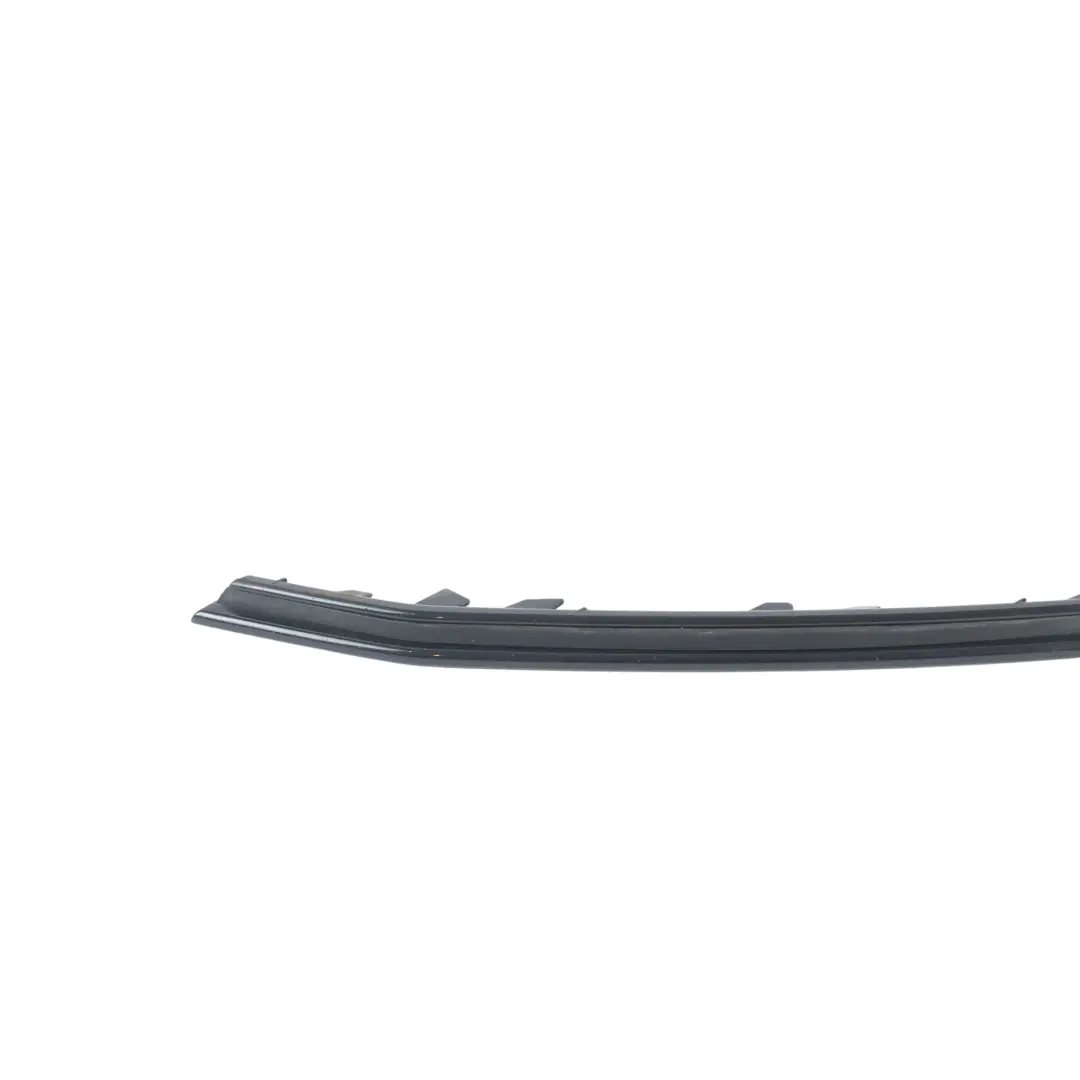 Audi A3 8V Stoßstange Luftführung Gitter Vorne Links Schwarz - SKU 8V3807681AB-1 - Teilenummer 8V3807681AB