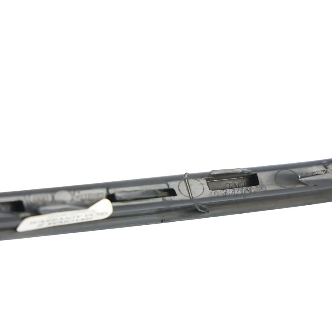 Stoßstange Luftführung Gitter Vorne Links Schwarz für Audi A3 8V mit Teilenummer 8V3807681AB Audi A3 8V Stoßstange Luftführung Gitter Vorne Links Schwarz - SKU 8V3807681AB-1 - Teilenummer 8V3807681AB