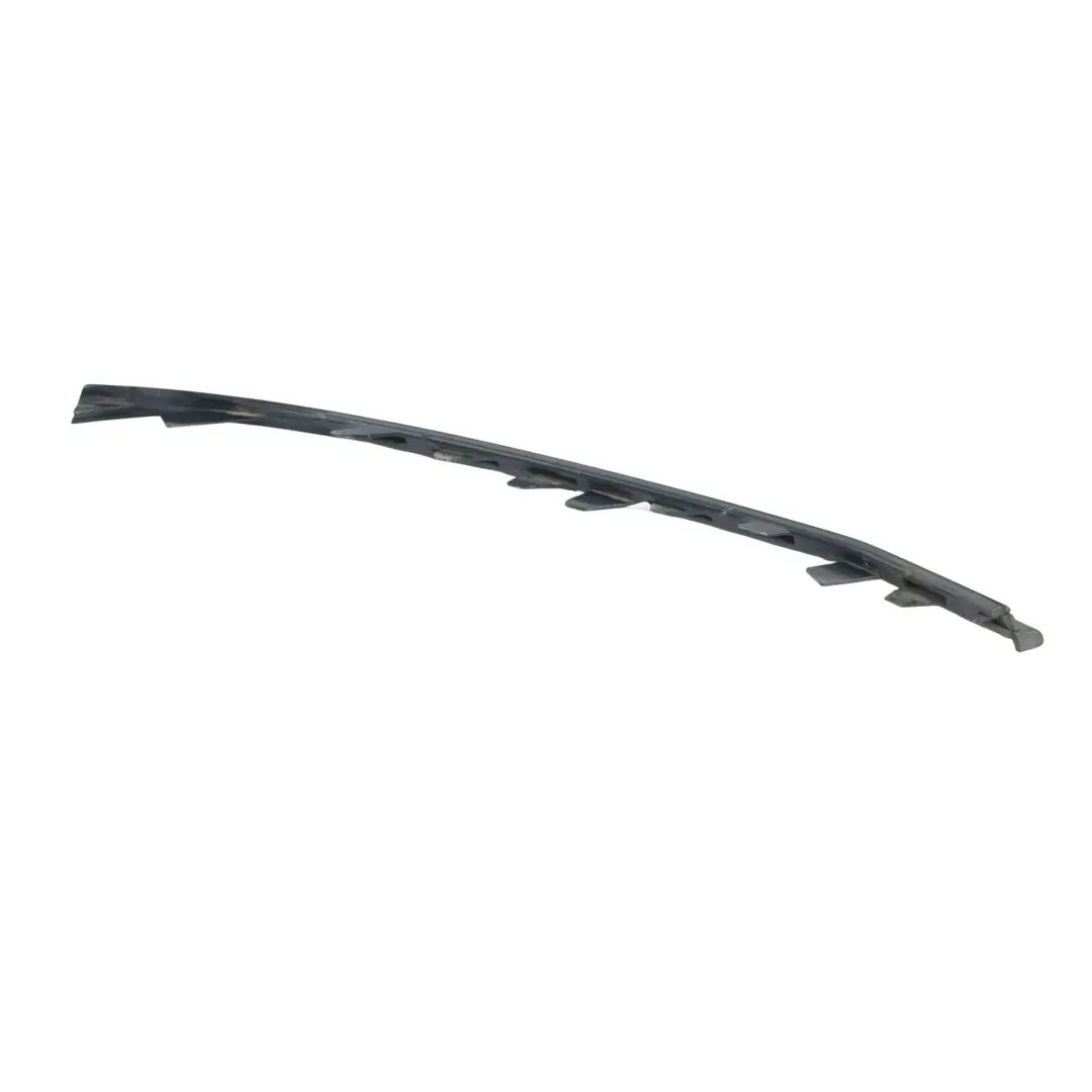 Audi A3 8V Stoßstange Luftführung Gitter Vorne Links Schwarz - SKU 8V3807681AB-1 - Teilenummer 8V3807681AB
