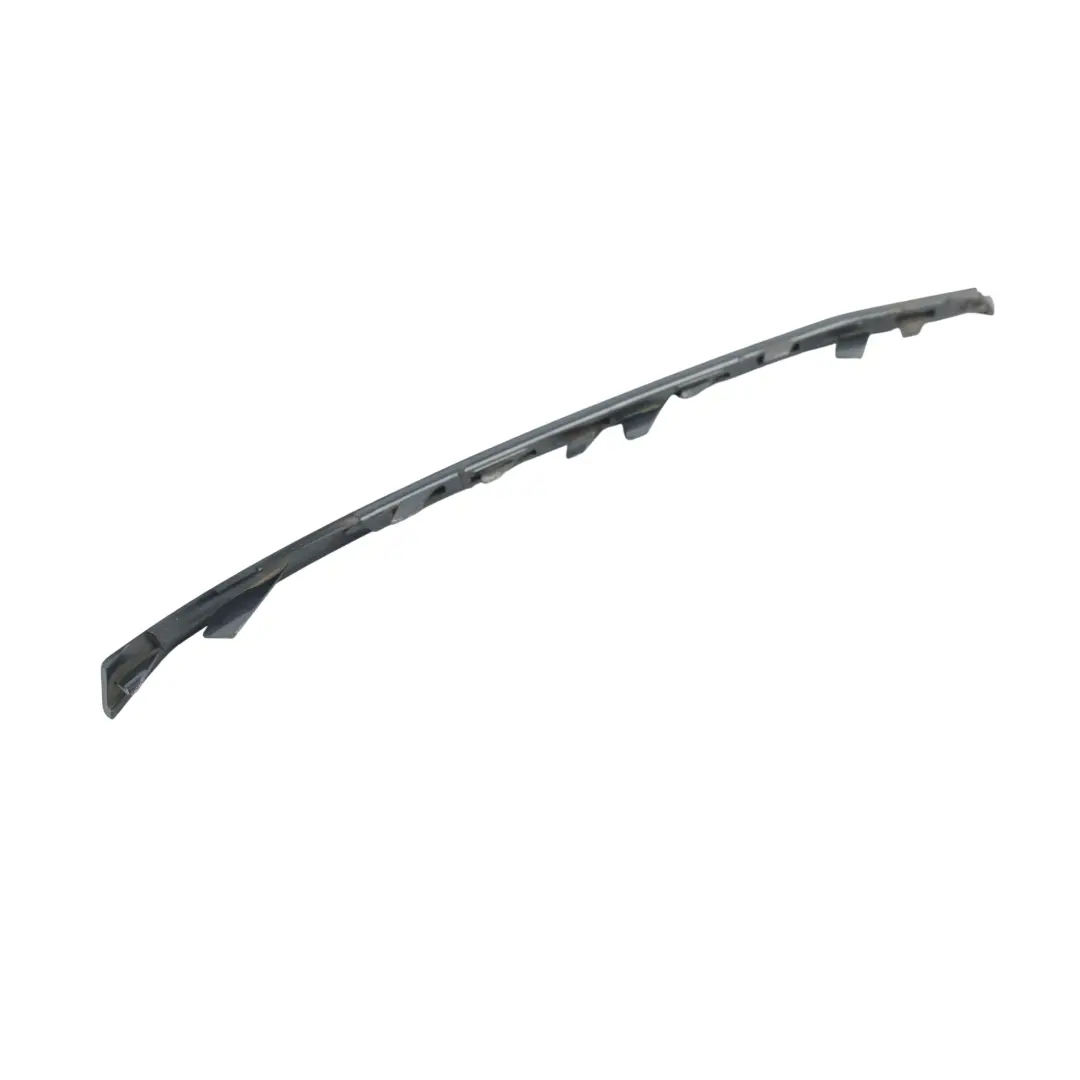 Audi A3 8V Griglia Aria Paraurti Anteriore Sinistra Nero Satinato - SKU 8V3807681AB-1 - Numero di parte 8V3807681AB
