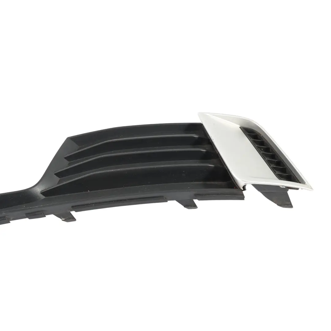 Kratka Zderzaka Przednia Lewa do Audi A3 8V o numerze 8V3807681AG Audi A3 8V Kratka Zderzaka Przednia Lewa - SKU 8V3807681AG - Numer Części 8V3807681AG