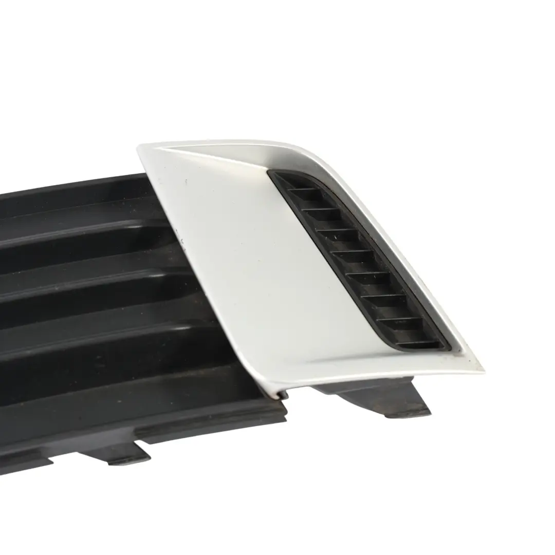 Front Bumper Grille Grid Cover Fog Light Lamp Left N/S to Audi A3 8V with Part number 8V3807681AG Audi A3 8V Front Bumper Grille Grid Cover Fog Light Lamp Left N/S - SKU 8V3807681AG - Part number 8V3807681AG