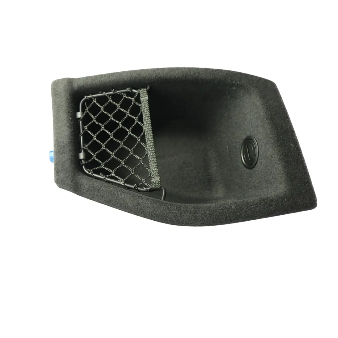Filet Rangement Coffre Hayon Panneau Garniture pour Audi A3 S3 8V à propos du numéro de pièce 8V3863989A Audi A3 S3 8V Filet Rangement Coffre Hayon Panneau Garniture - SKU 8V3863989A - Numéro de pièce 8V3863989A