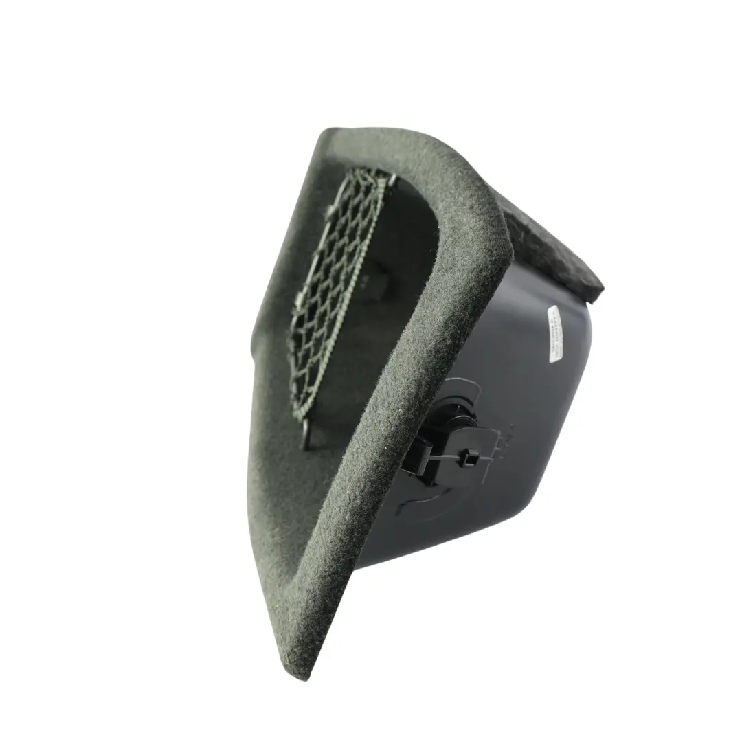 Audi A3 S3 8V Rete Vano Bagagliaio Pannello Portellone - SKU 8V3863989A - Numero di parte 8V3863989A