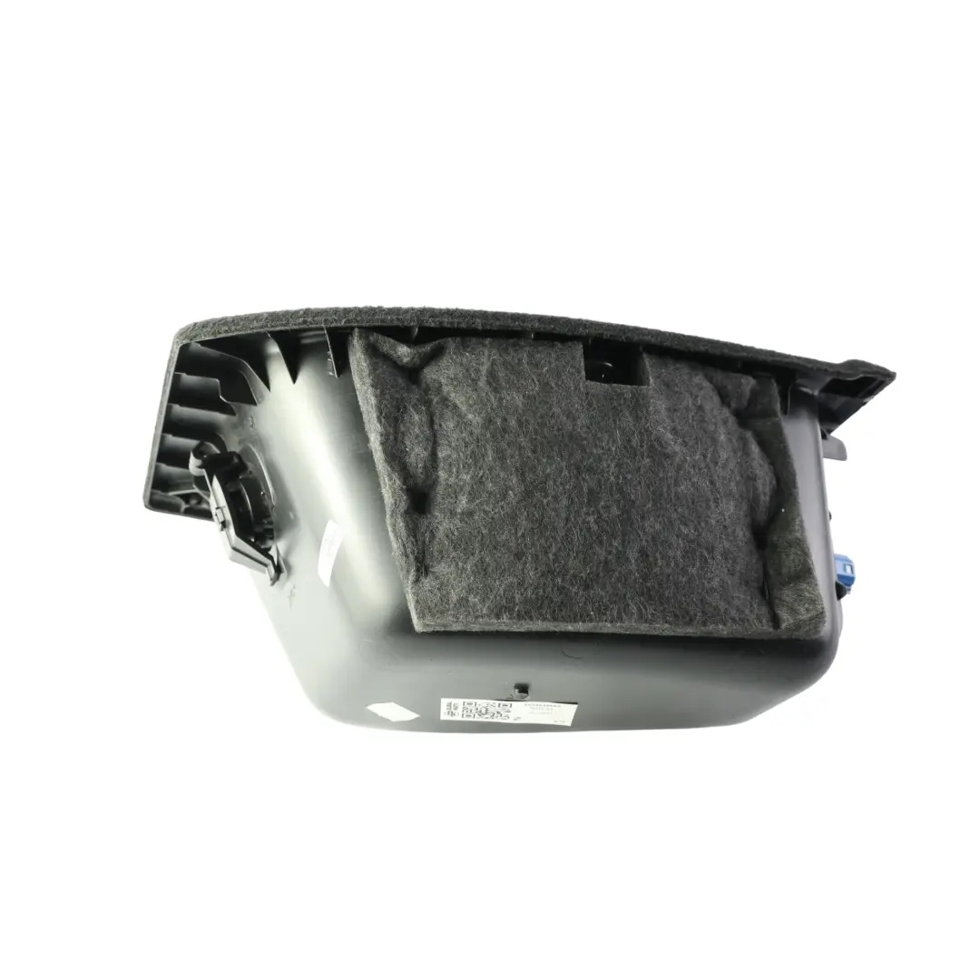 Heckklappe Kofferraum Ablagefach Netz Verkleidung für Audi A3 S3 8V mit Teilenummer 8V3863989A Audi A3 S3 8V Heckklappe Kofferraum Ablagefach Netz Verkleidung - SKU 8V3863989A - Teilenummer 8V3863989A