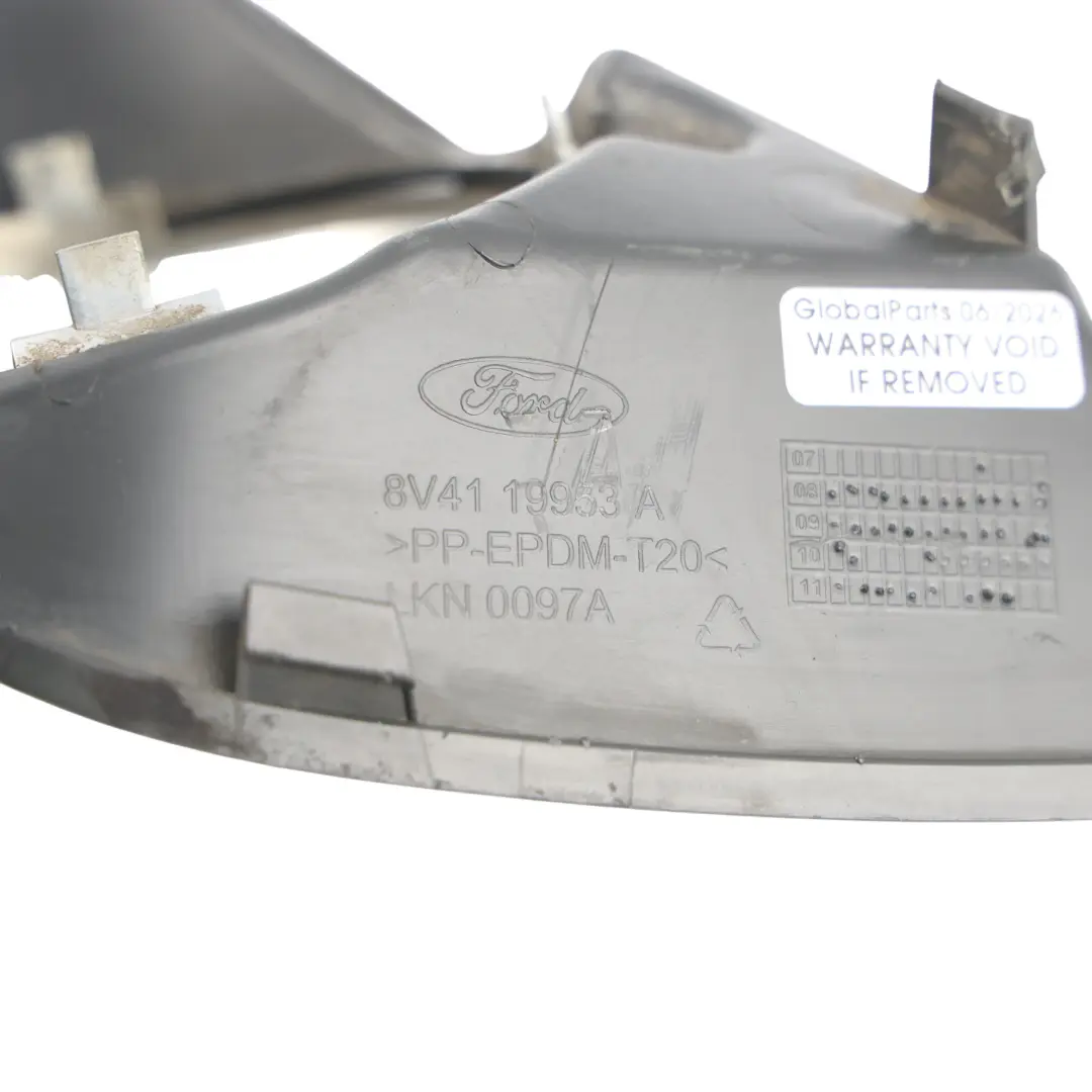 Ford Kuga C394 Osłona Lampy Przeciwmgielnej Przednia Lewa - SKU 8V41-19953-A - Numer Części 8V41-19953-A