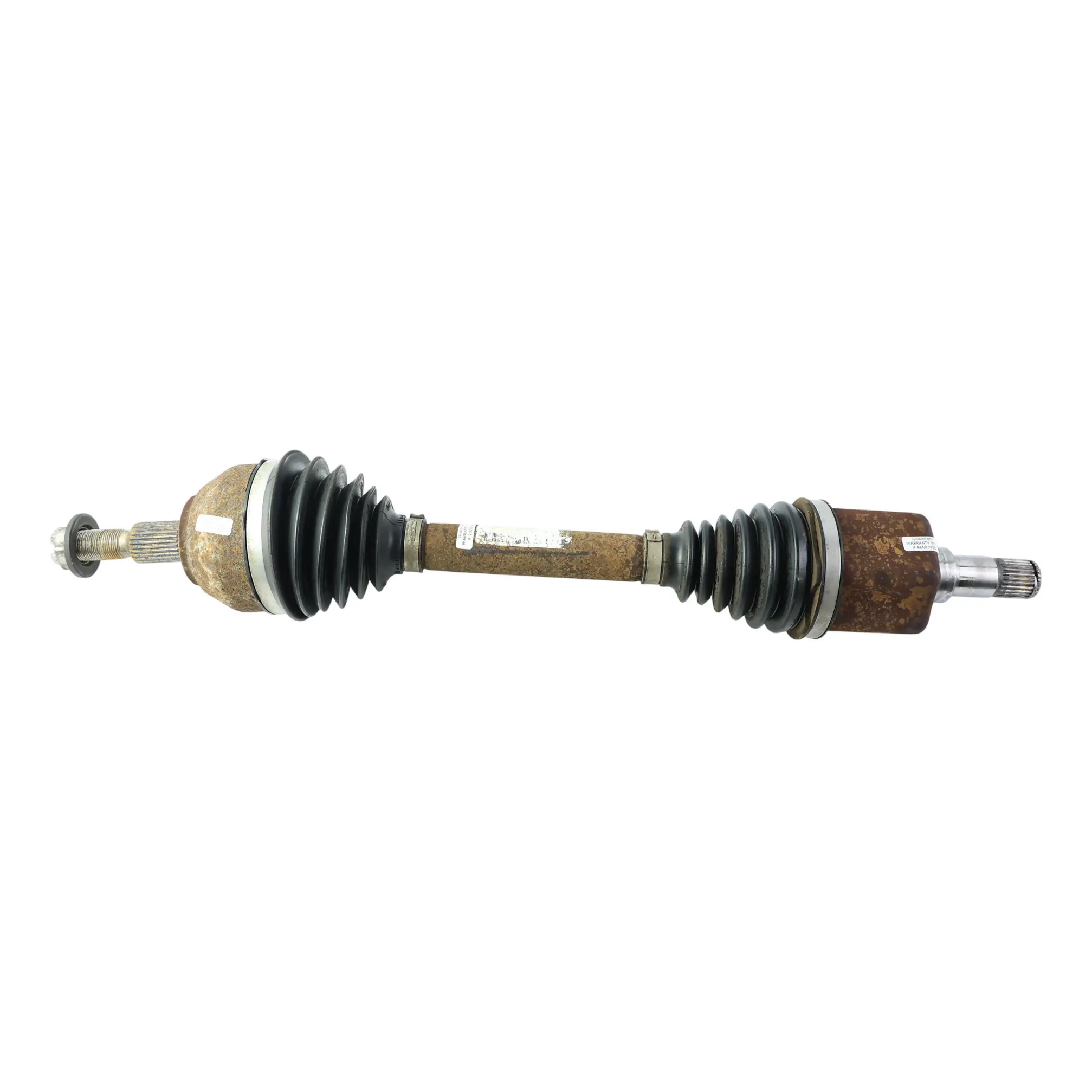 Ford Kuga C394 Semiasse Anteriore Sinistro 2.0 TDCi Manuale 8V41-3B437-AC
