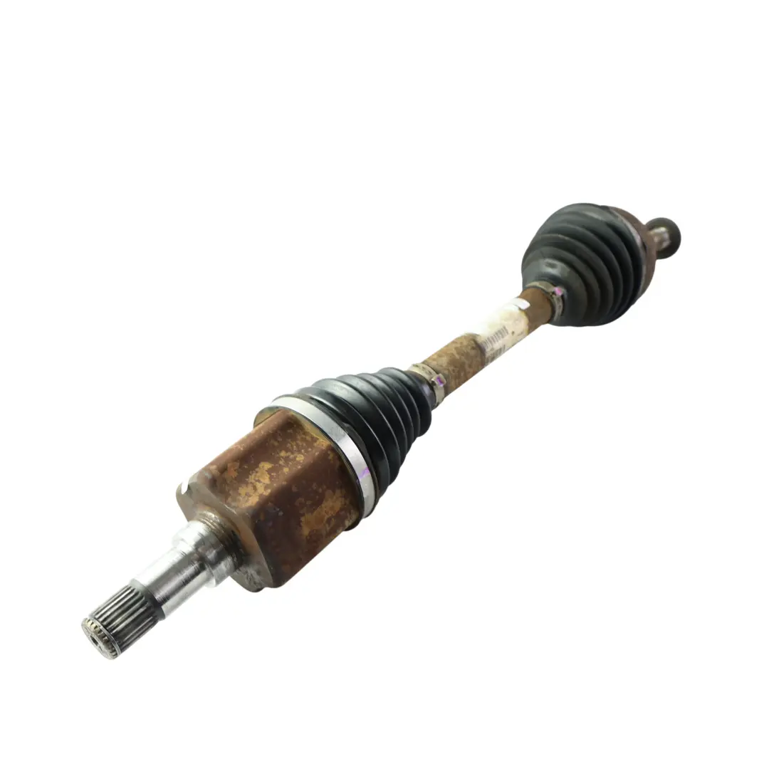 C394 Front Axle Driveshaft Left N/S 2.0 TDCi Manual to Ford Kuga with Part number 8V41-3B437-AC Ford Kuga C394 Front Axle Driveshaft Left N/S 2.0 TDCi Manual - SKU 8V41-3B437-AC - Part number 8V41-3B437-AC