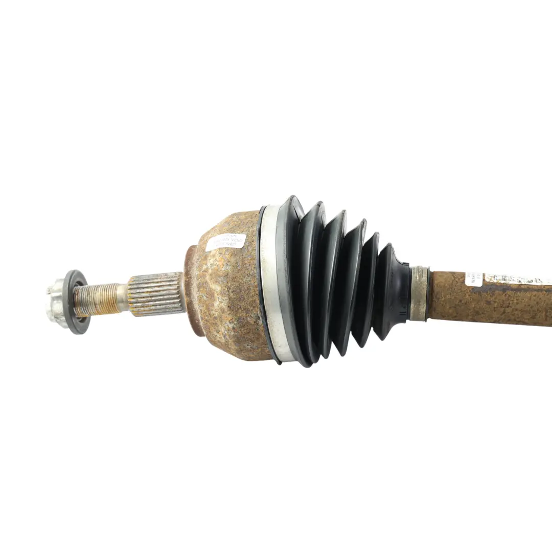 C394 Front Axle Driveshaft Left N/S 2.0 TDCi Manual to Ford Kuga with Part number 8V41-3B437-AC Ford Kuga C394 Front Axle Driveshaft Left N/S 2.0 TDCi Manual - SKU 8V41-3B437-AC - Part number 8V41-3B437-AC