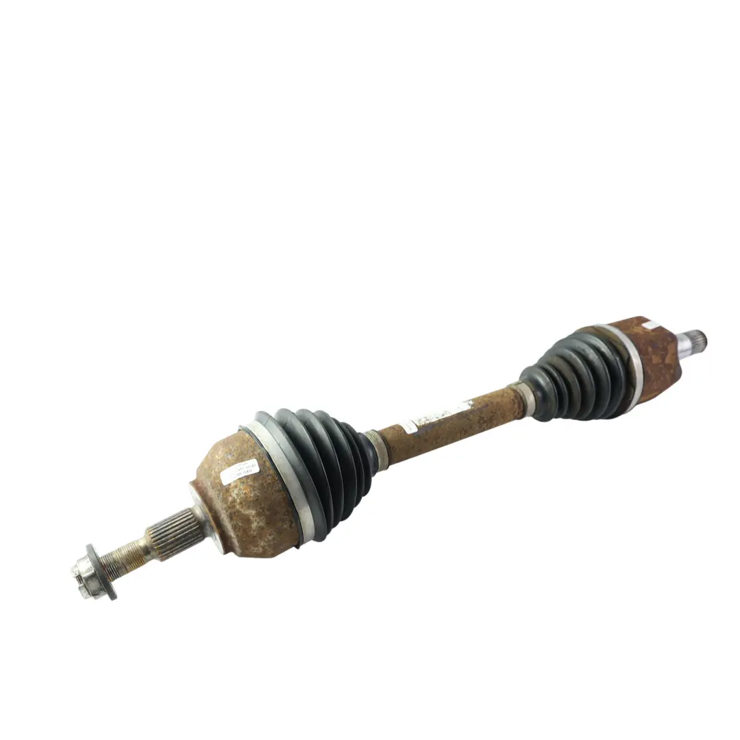 Ford Kuga C394 Arbre de Transmission Avant Gauche 2.0 TDCi Manuel 8V413B437AC - SKU 8V41-3B437-AC - Numéro de pièce 8V41-3B437-AC