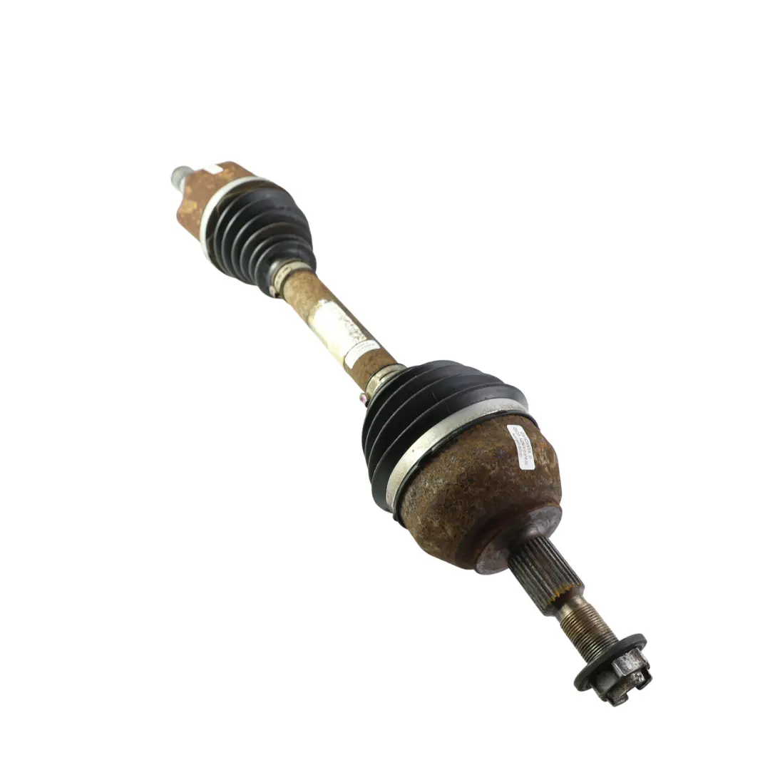 Ford Kuga C394 Arbre de Transmission Avant Gauche 2.0 TDCi Manuel 8V413B437AC - SKU 8V41-3B437-AC - Numéro de pièce 8V41-3B437-AC