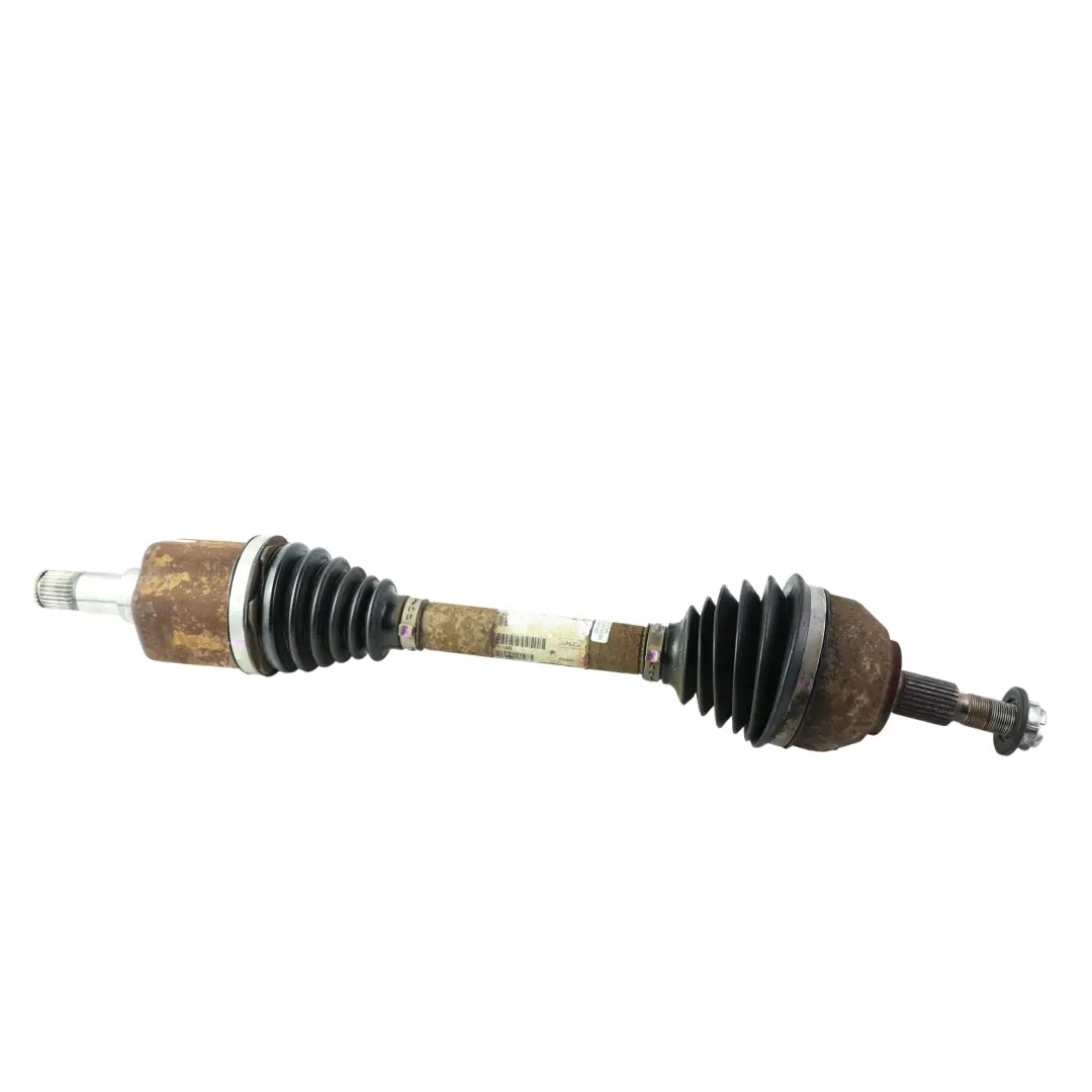 Ford Kuga C394 Front Axle Driveshaft Left N/S 2.0 TDCi Manual - SKU 8V41-3B437-AC - Part number 8V41-3B437-AC