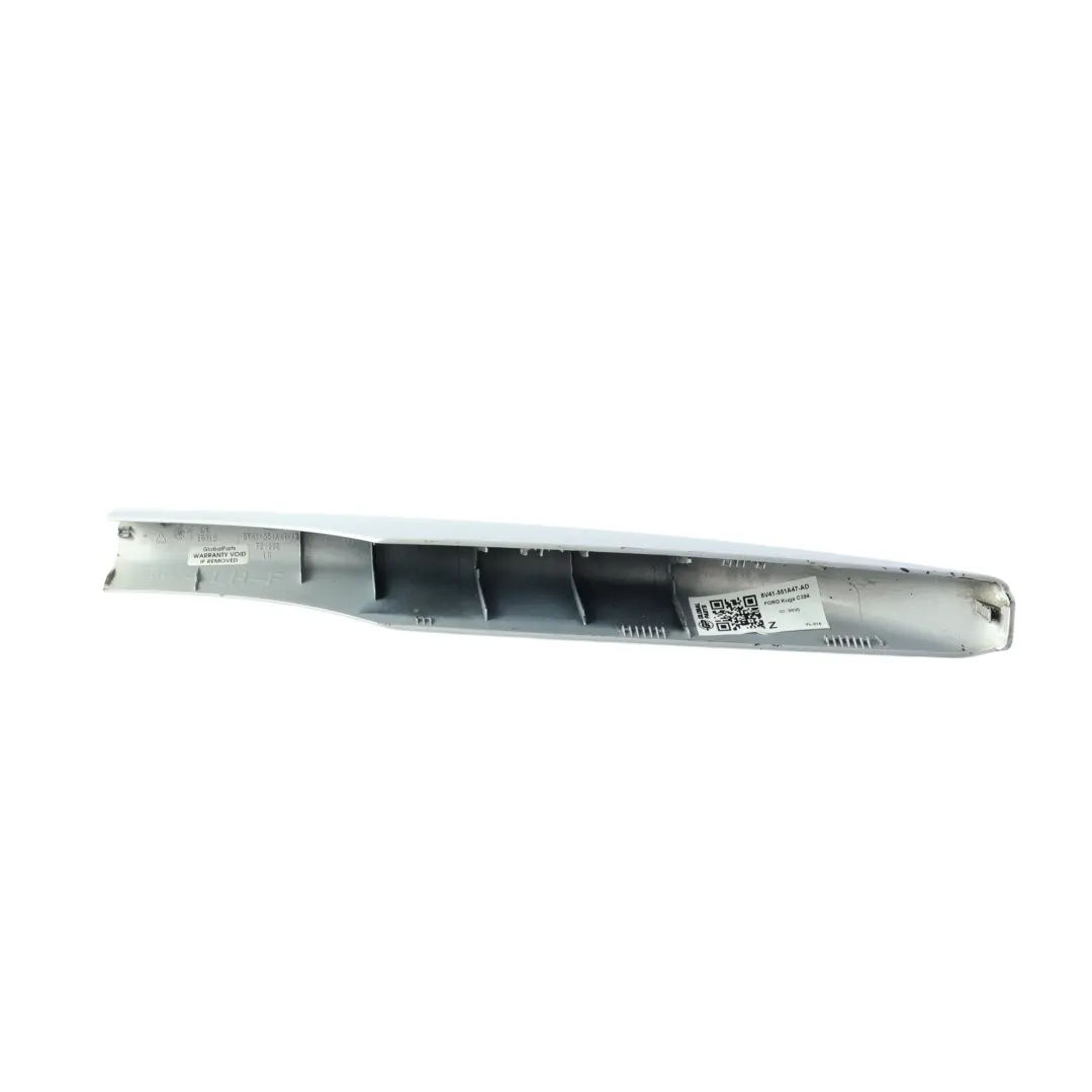 Ford Kuga C394 Przednia Lewa Maskownica Relingu Dachu - SKU 8V41-551A47-AD - Numer Części 8V41-551A47-AD