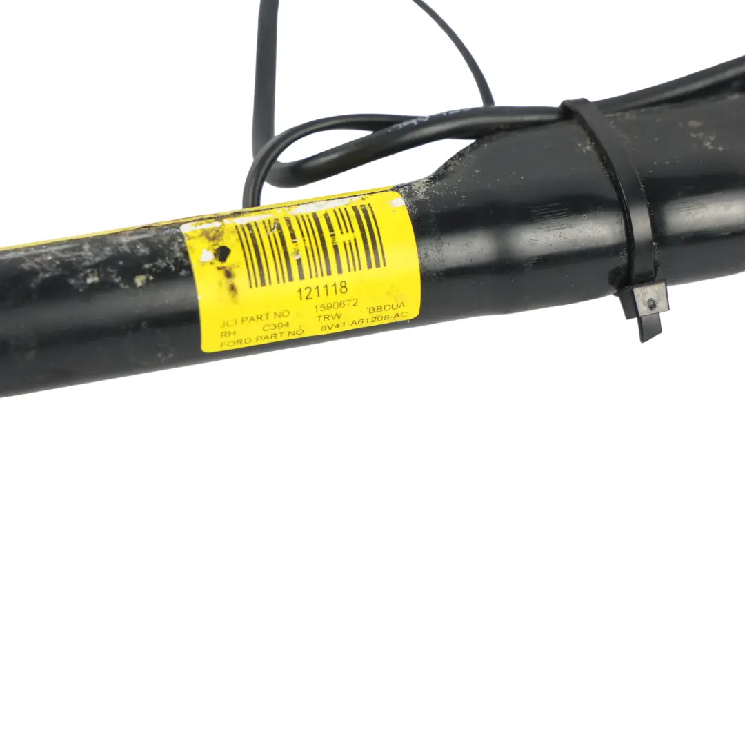 MK1 Boucle Ceinture Sécurité Avant Droit pour Ford Kuga à propos du numéro de pièce 8V41-A61208-AC Ford Kuga MK1 Boucle Ceinture Sécurité Avant Droit - SKU 8V41-A61208-AC - Numéro de pièce 8V41-A61208-AC