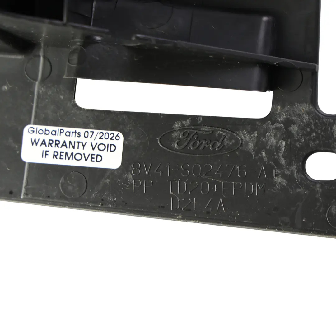 Ford Kuga C394 Front Wing Mount Bracket Cover Support Right O/S - SKU 8V41-S02476-AE - Part number 8V41-S02476-AE