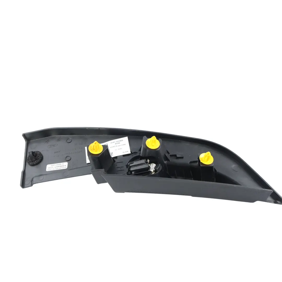 Mk1 Tweeter Speaker Trim Panel Cover Front Left N/S to Ford Kuga with Part number 8V41-S23409-AGW Ford Kuga Mk1 Tweeter Speaker Trim Panel Cover Front Left N/S - SKU 8V41-S23409-AGW - Part number 8V41-S23409-AGW