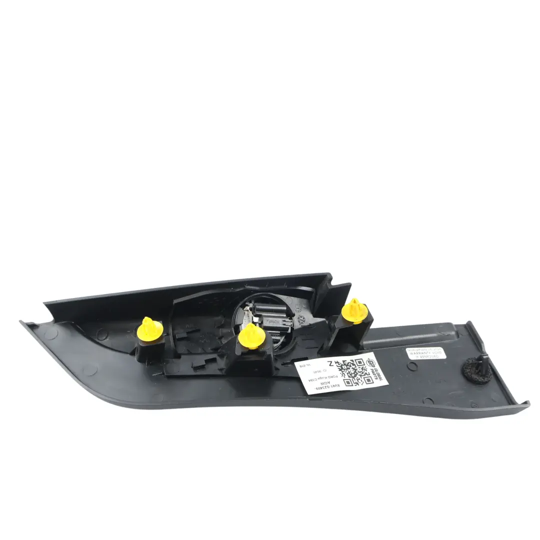 Mk1 Tweeter Speaker Trim Panel Cover Front Left N/S to Ford Kuga with Part number 8V41-S23409-AGW Ford Kuga Mk1 Tweeter Speaker Trim Panel Cover Front Left N/S - SKU 8V41-S23409-AGW - Part number 8V41-S23409-AGW