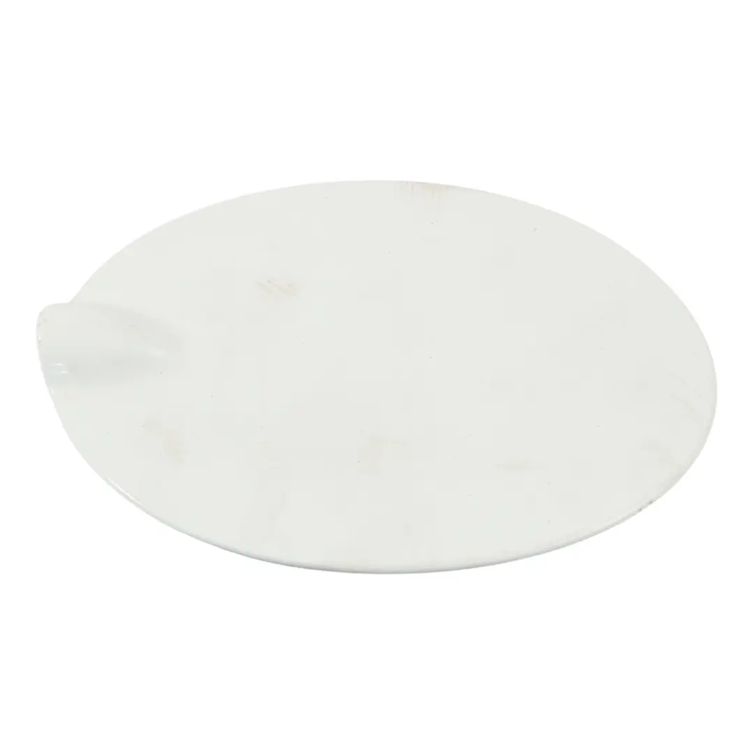 C394 Fuel Filler Flap Cover Lid Frozen White - Z2 to Ford Kuga with Part number 8V41-S405A02-AA Ford Kuga C394 Fuel Filler Flap Cover Lid Frozen White - Z2 - SKU 8V41-S405A02-AA-FW - Part number 8V41-S405A02-AA