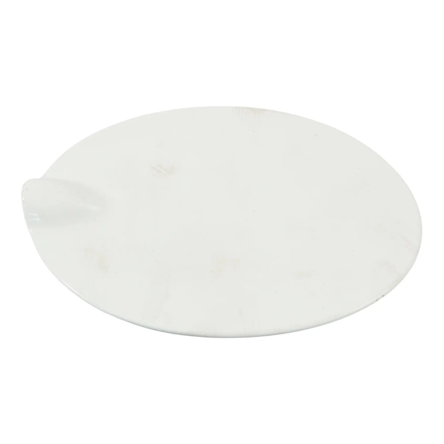 Ford Kuga C394 Tapa Combustible 8V41-S405A02-AA Blanco Frozen Z2