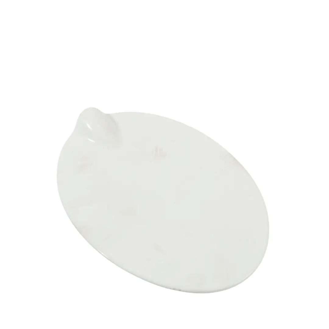 Ford Kuga C394 Fuel Filler Flap Cover Lid Frozen White - Z2 - SKU 8V41-S405A02-AA-FW - Part number 8V41-S405A02-AA