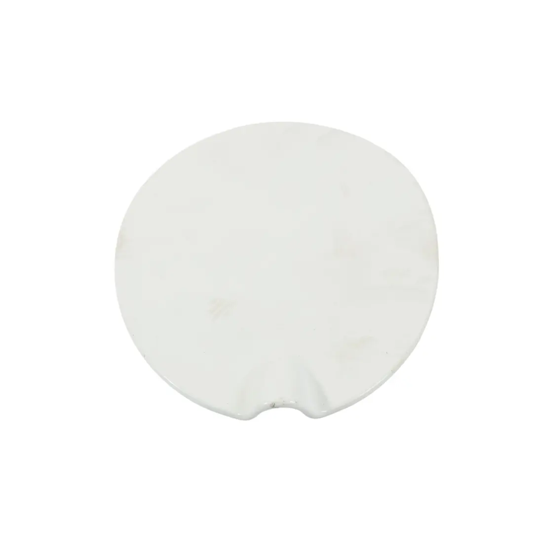 Ford Kuga C394 Tankdeckel Klappe Abdeckung Frozen White Z2 - SKU 8V41-S405A02-AA-FW - Teilenummer 8V41-S405A02-AA