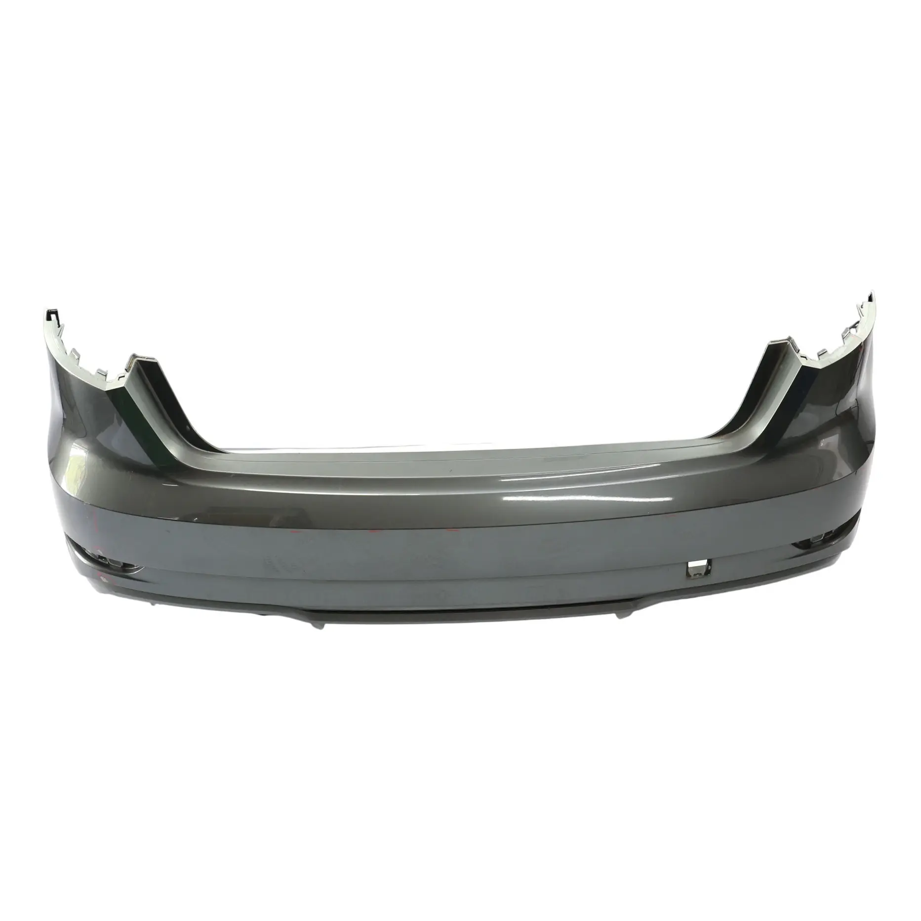 Audi A3 S3 8V Rear Bumper Trim Panel Covering S-Line Daytona Grey Pearl - Z7S