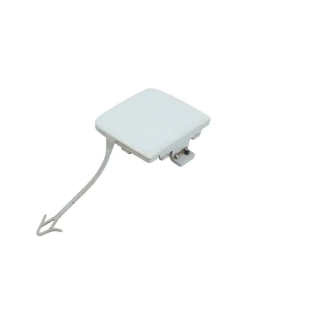 Stoßstange Hinten Abschlepphaken Abdeckung Gletscherweiß S9R für Audi A3 S3 8V mit Teilenummer 8V4807441D Audi A3 S3 8V Stoßstange Hinten Abschlepphaken Abdeckung Gletscherweiß S9R - SKU 8V4807441D-MGW - Teilenummer 8V4807441D