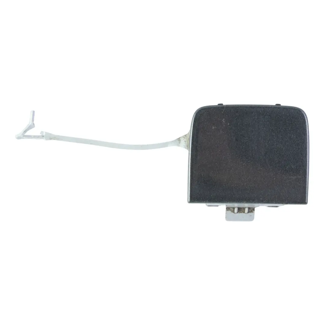 Audi A3 S3 8V Anhängerkupplung Abdeckung Hinten Daytona Grau Z7S 8V3807441C - SKU 8V4807441E-DGR - Teilenummer 8V4807441E