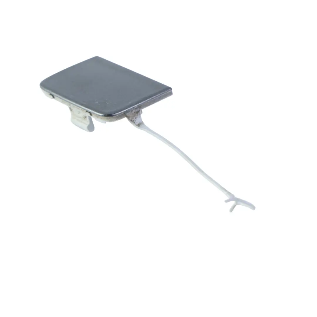 Copri Gancio Traino Post. Grigio Daytona Z7S 8V3807441C per Audi A3 S3 8V con numero di parte 8V4807441E Audi A3 S3 8V Copri Gancio Traino Post. Grigio Daytona Z7S 8V3807441C - SKU 8V4807441E-DGR - Numero di parte 8V4807441E