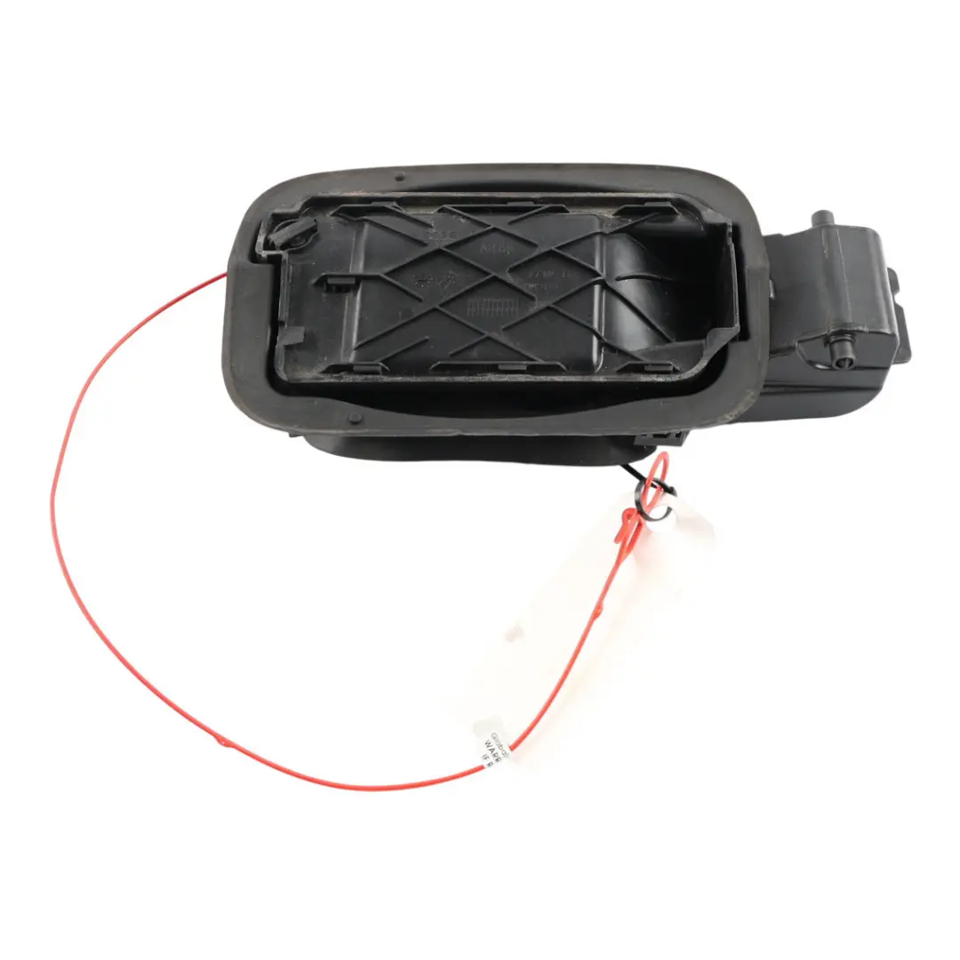 Audi A3 S3 RS3 8V Klapka Wlewu Paliwa Obudowa - SKU 8V4809906F - Numer Części 8V4809906F
