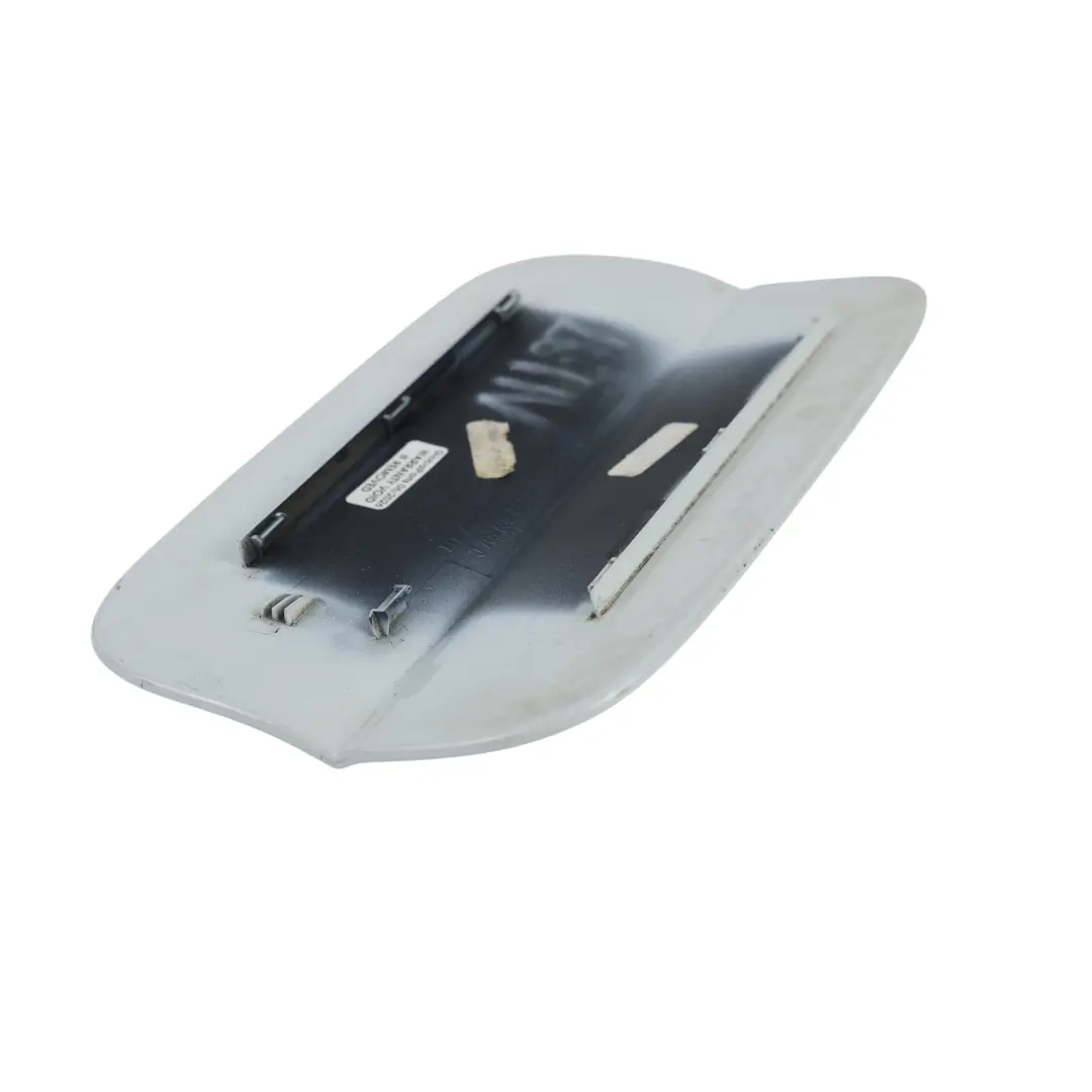 Tapa Combustible Blanco Glaciar Perlado S9R para Audi A3 8V con número de pieza 8V4809907C Audi A3 8V Tapa Combustible Blanco Glaciar Perlado S9R - SKU 8V4809907C-MGW - Número de pieza 8V4809907C