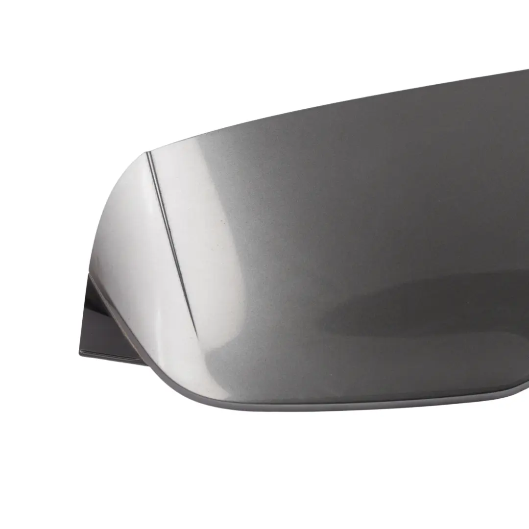 Audi A3 S3 8V Sportback Rear Spoiler Boot Lid Tailgate Trim Daytona Grey - Z7S - SKU 8V4827933C-DGR1 - Part number 8V4827933C