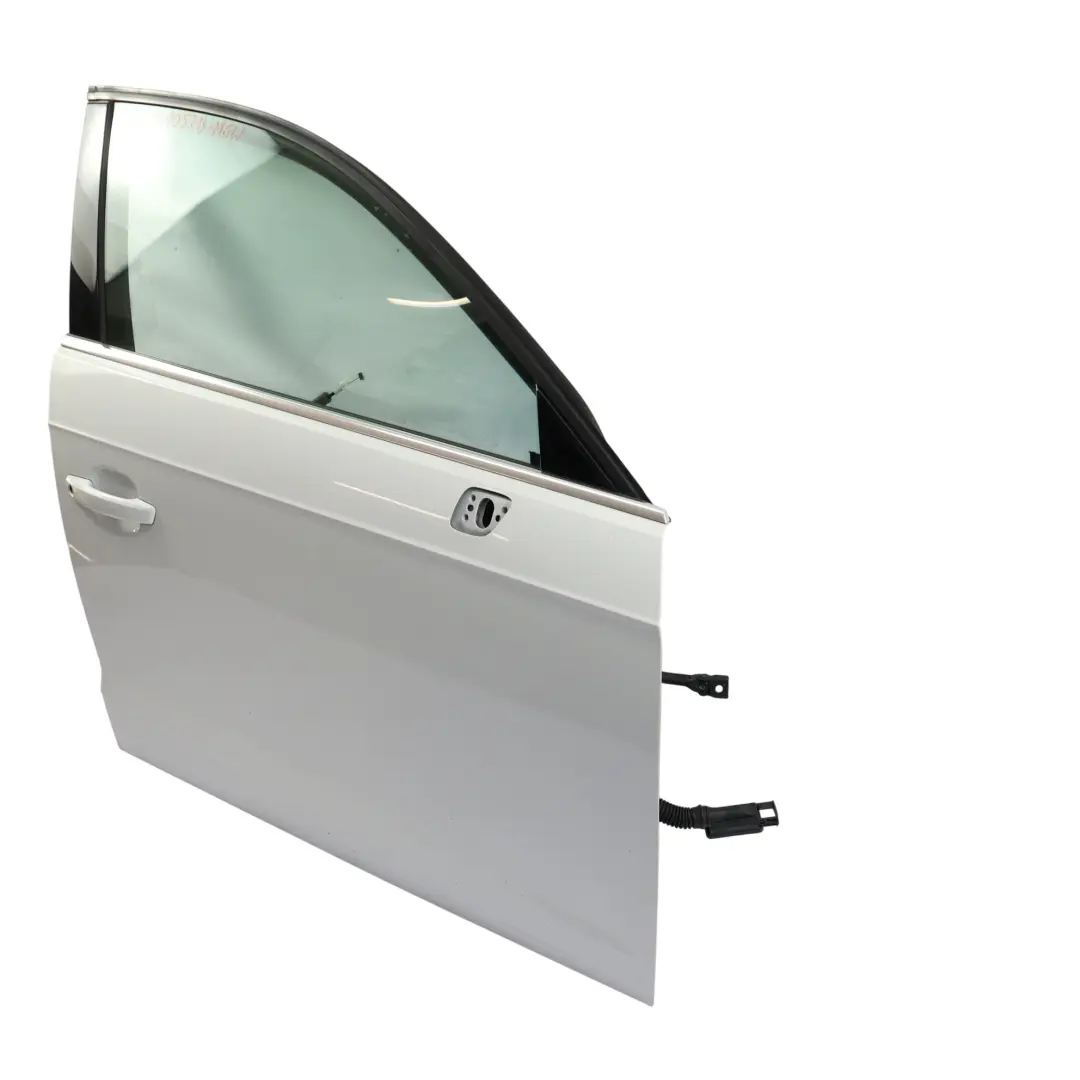Audi A3 8V Porta Anteriore Destra Bianco Ghiacciaio Perlato S9R - SKU 8V4831052B-MGW - Numero di parte 8V4831052B