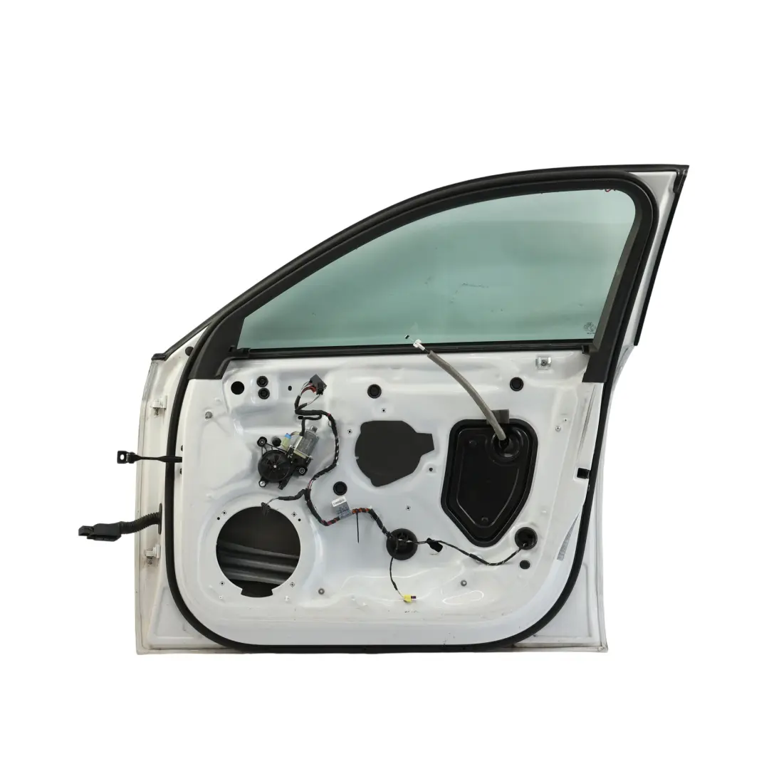 Audi A3 8V Door Front Right O/S Glacier White Pearl - S9R - SKU 8V4831052B-MGW - Part number 8V4831052B