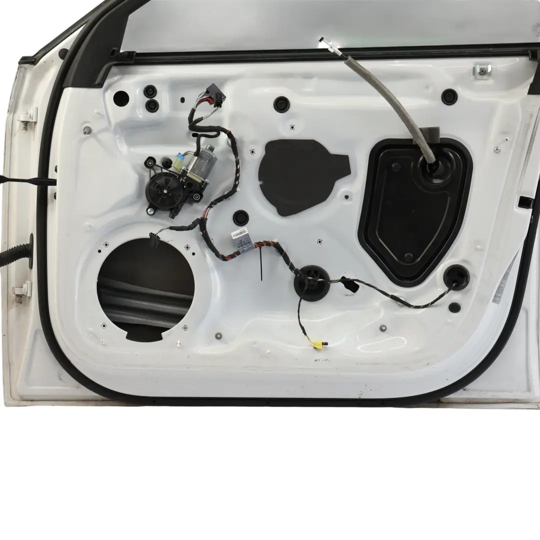 Audi A3 8V Tür Vorne Rechts Gletscherweiß Perleffekt S9R - SKU 8V4831052B-MGW - Teilenummer 8V4831052B