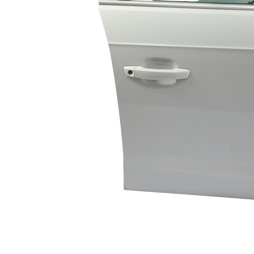 Audi A3 8V Tür Vorne Rechts Gletscherweiß Perleffekt S9R - SKU 8V4831052B-MGW - Teilenummer 8V4831052B