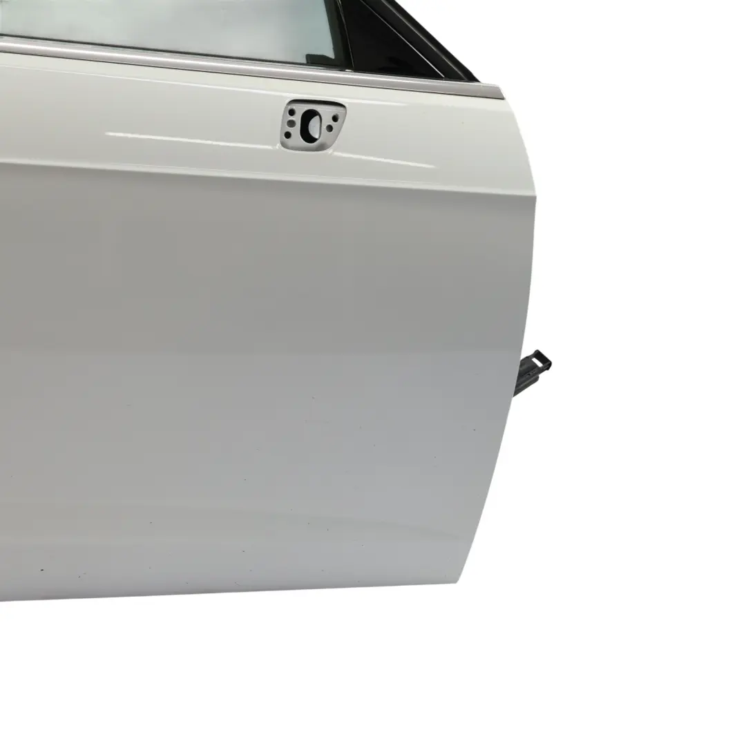 Tür Vorne Rechts Gletscherweiß Perleffekt S9R für Audi A3 8V mit Teilenummer 8V4831052B Audi A3 8V Tür Vorne Rechts Gletscherweiß Perleffekt S9R - SKU 8V4831052B-MGW - Teilenummer 8V4831052B