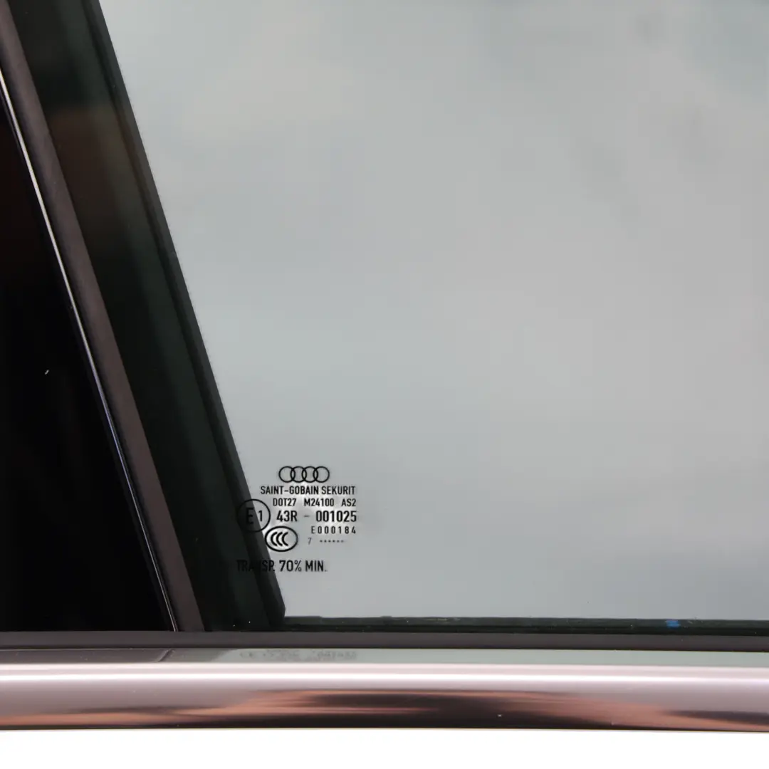 Audi A3 8V Tür Vorne Rechts Gletscherweiß Perleffekt S9R - SKU 8V4831052B-MGW - Teilenummer 8V4831052B