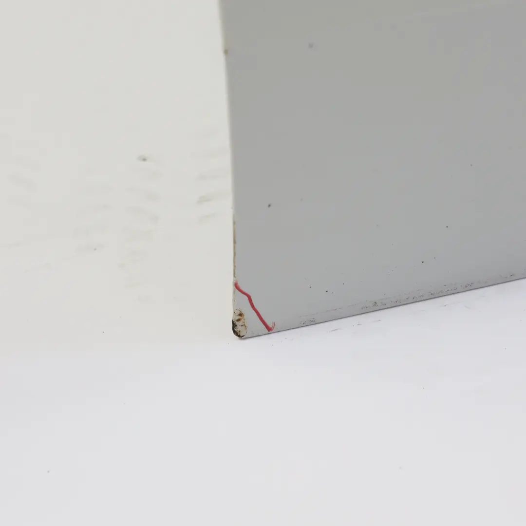 Audi A3 8V Door Front Right O/S Glacier White Pearl - S9R - SKU 8V4831052B-MGW - Part number 8V4831052B