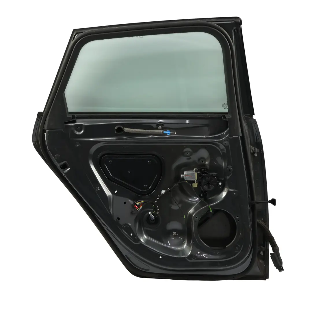 Tür Hinten Links Daytona Grau Metallic - Z7S für Audi A3 8V mit Teilenummer 8V4833051B Audi A3 8V Tür Hinten Links Daytona Grau Metallic - Z7S - SKU 8V4833051B-DGR - Teilenummer 8V4833051B