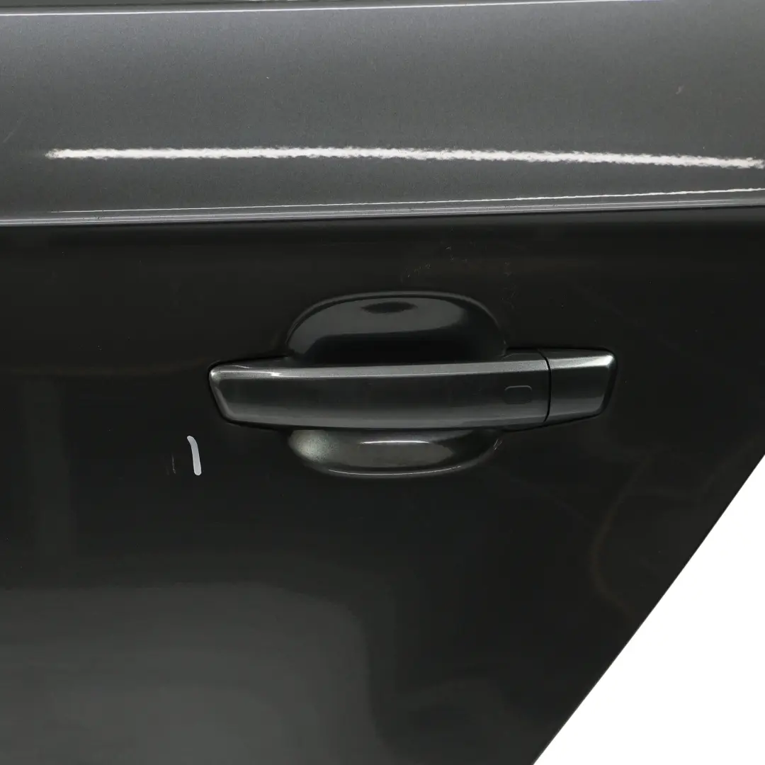 Audi A3 8V Porte Arrière Gauche Daytona Grey Metallic Gris- Z7S - SKU 8V4833051B-DGR - Numéro de pièce 8V4833051B