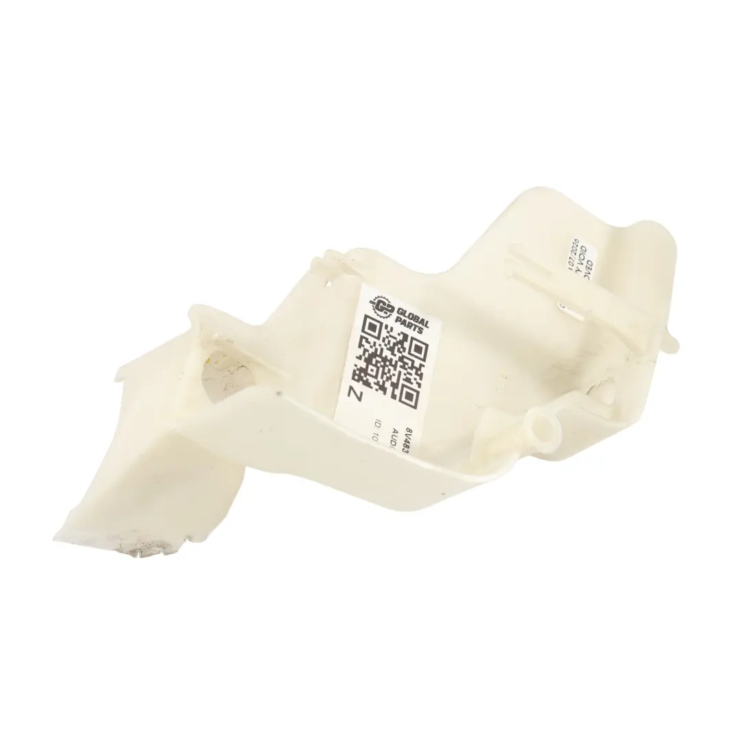 Audi A3 8V Door Lock Mechanism Cover Bracket Front Driver's Side - SKU RHD-8V4837350 - Part number 8V4837350