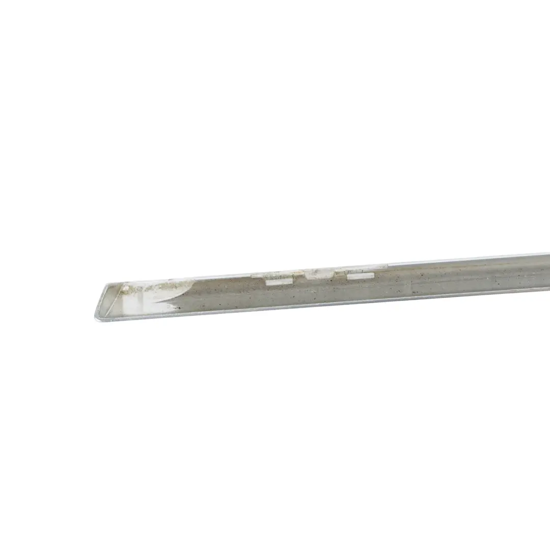 Audi A3 8V Moldura Tira Ventana Lateral Trasera Izquierda - SKU 8V4853345 - Número de pieza 8V4853345